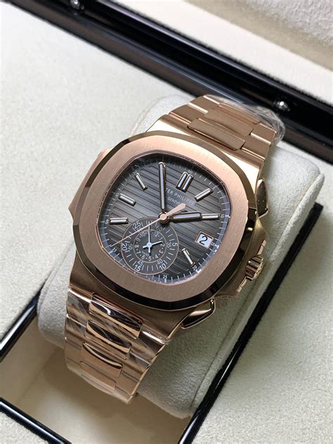 rolex 5980|patek nautilus 5980.